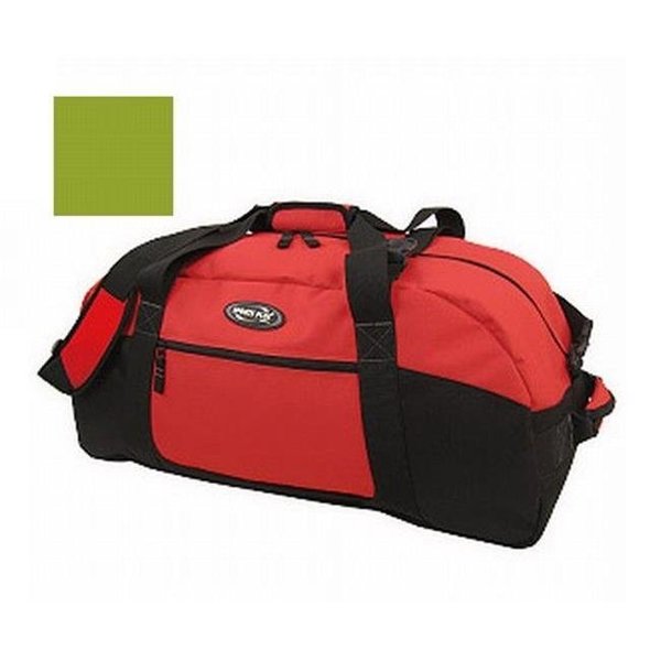 Luggage America Luggage America S-1036-GN Sports Plus 36" Polyester Sports Duffel S-1036-GN